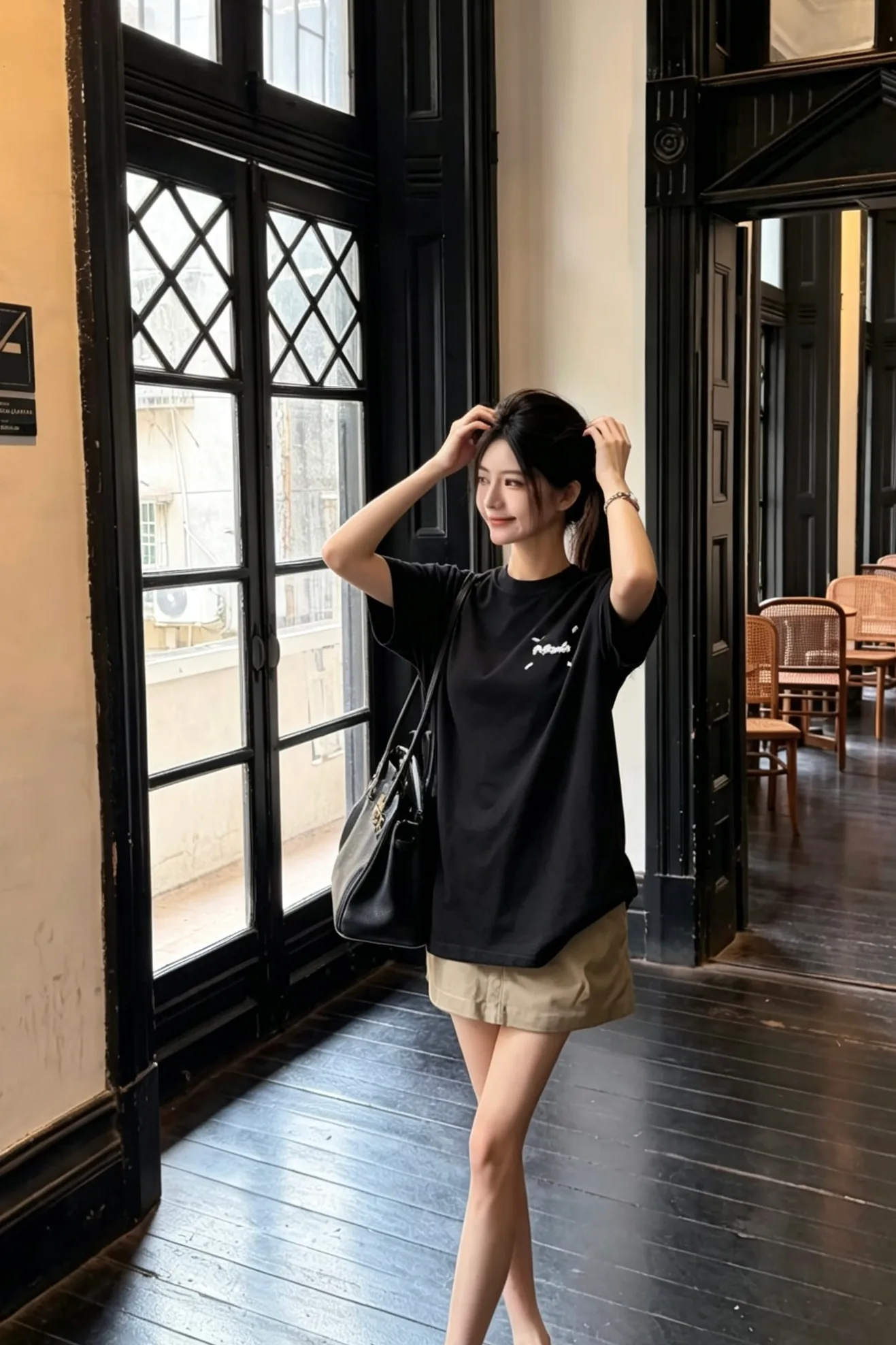 MAISON MARGIELA MM 6 T